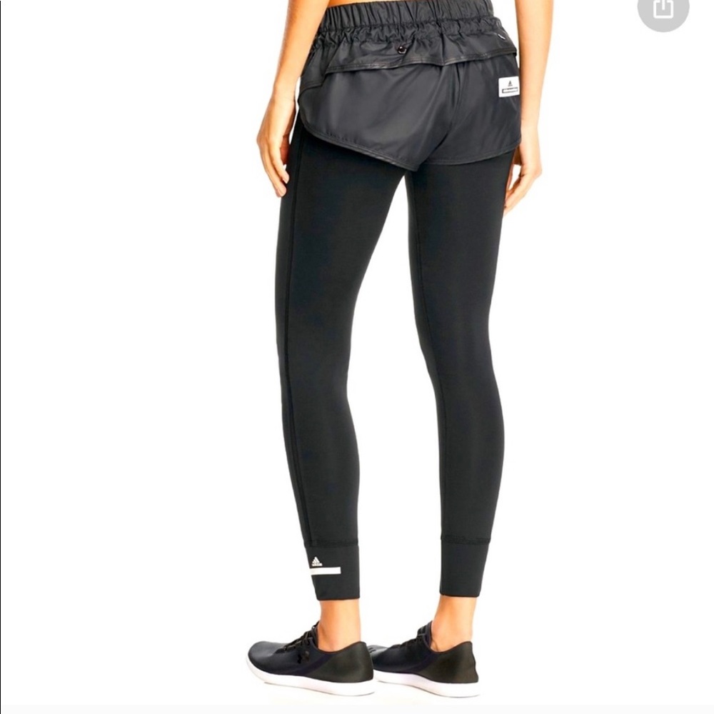 Stella McCartney x Adidas | Leggings with Shorts